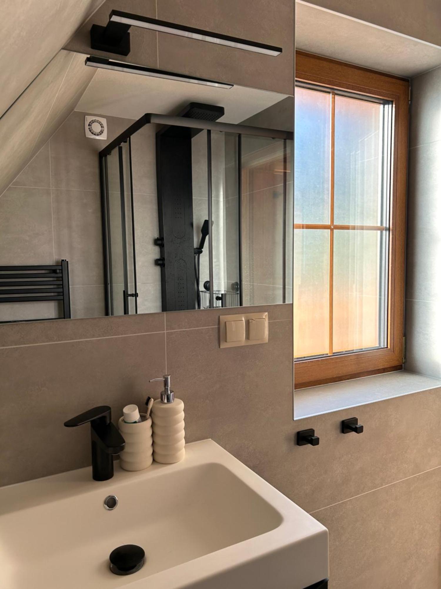 Apartamenty & Pokoje Mywy 扎科帕内 外观 照片